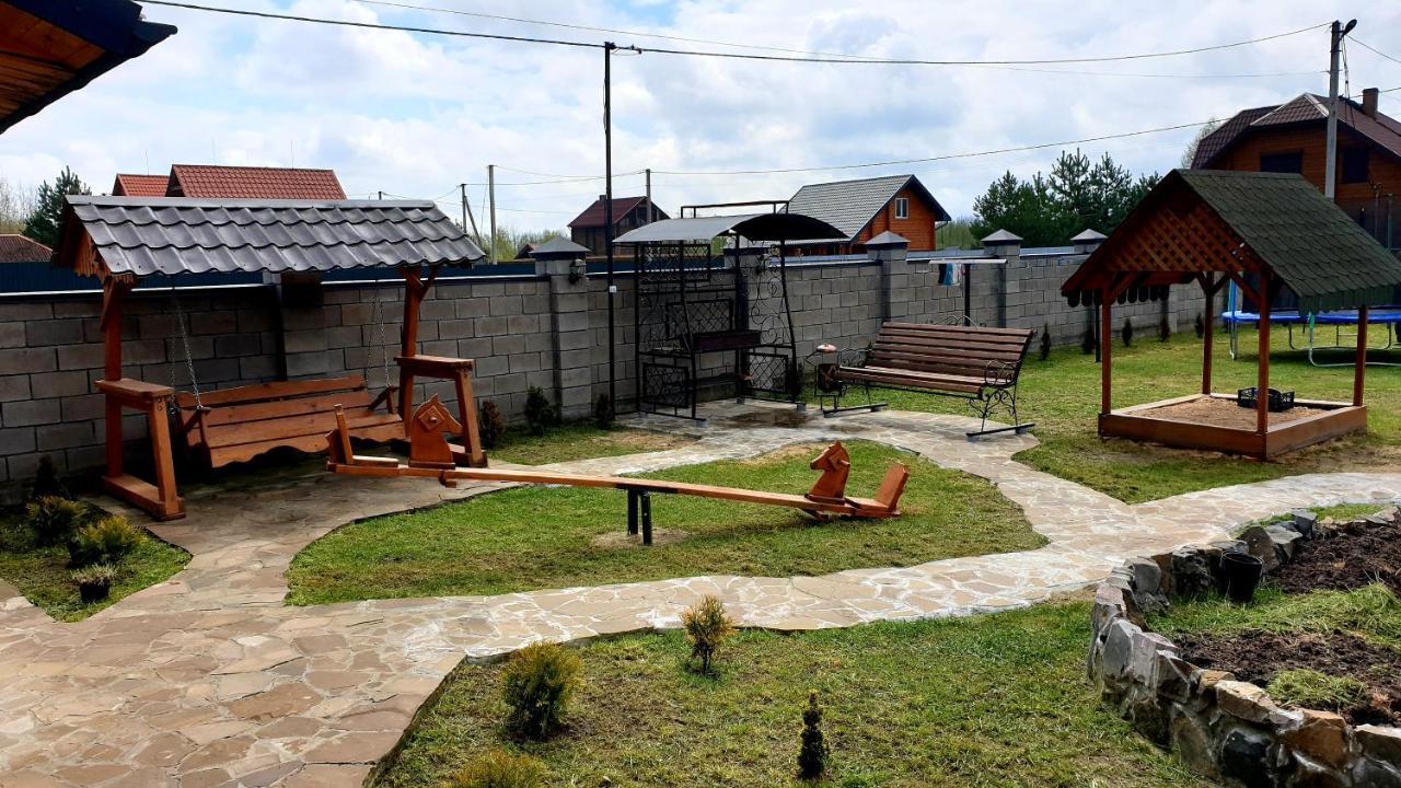 Садиба For Rest Svityaz' Esterno foto