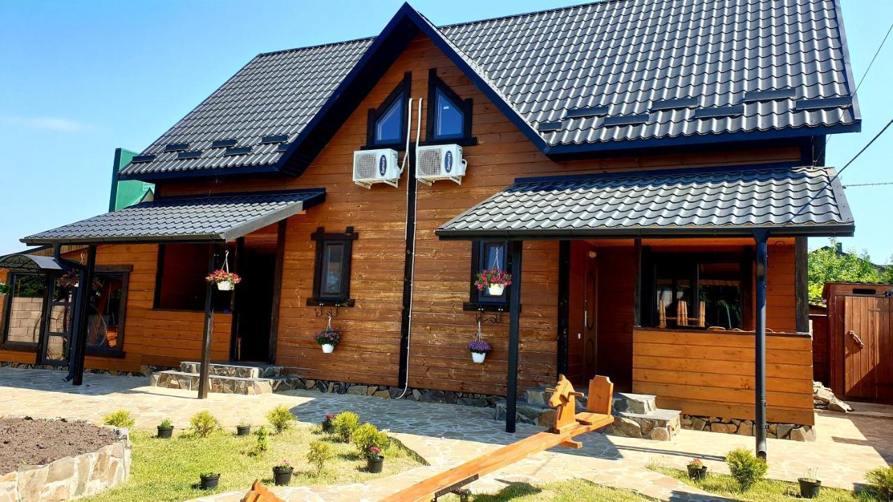 Садиба For Rest Svityaz' Esterno foto
