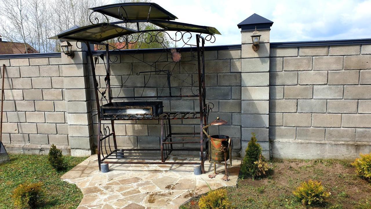Садиба For Rest Svityaz' Esterno foto