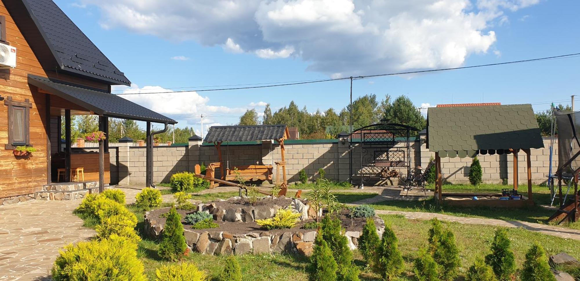 Садиба For Rest Svityaz' Esterno foto