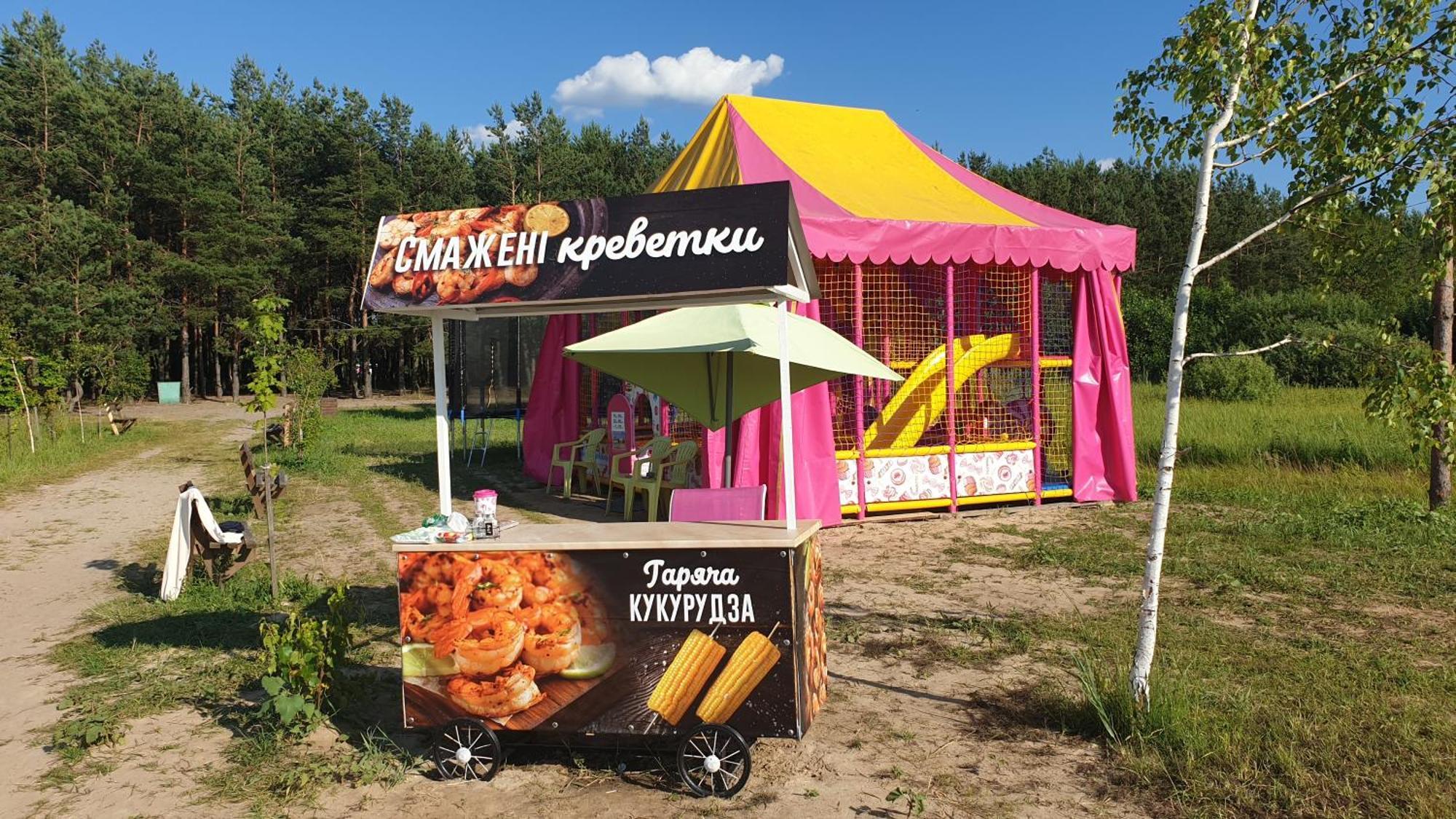Садиба For Rest Svityaz' Esterno foto