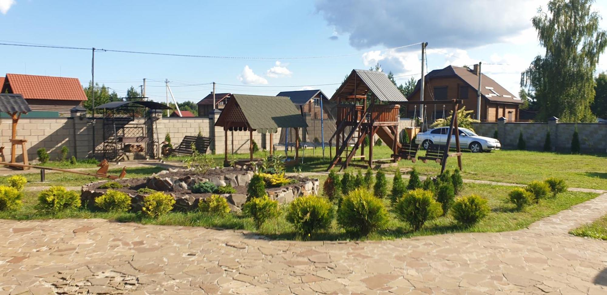Садиба For Rest Svityaz' Esterno foto