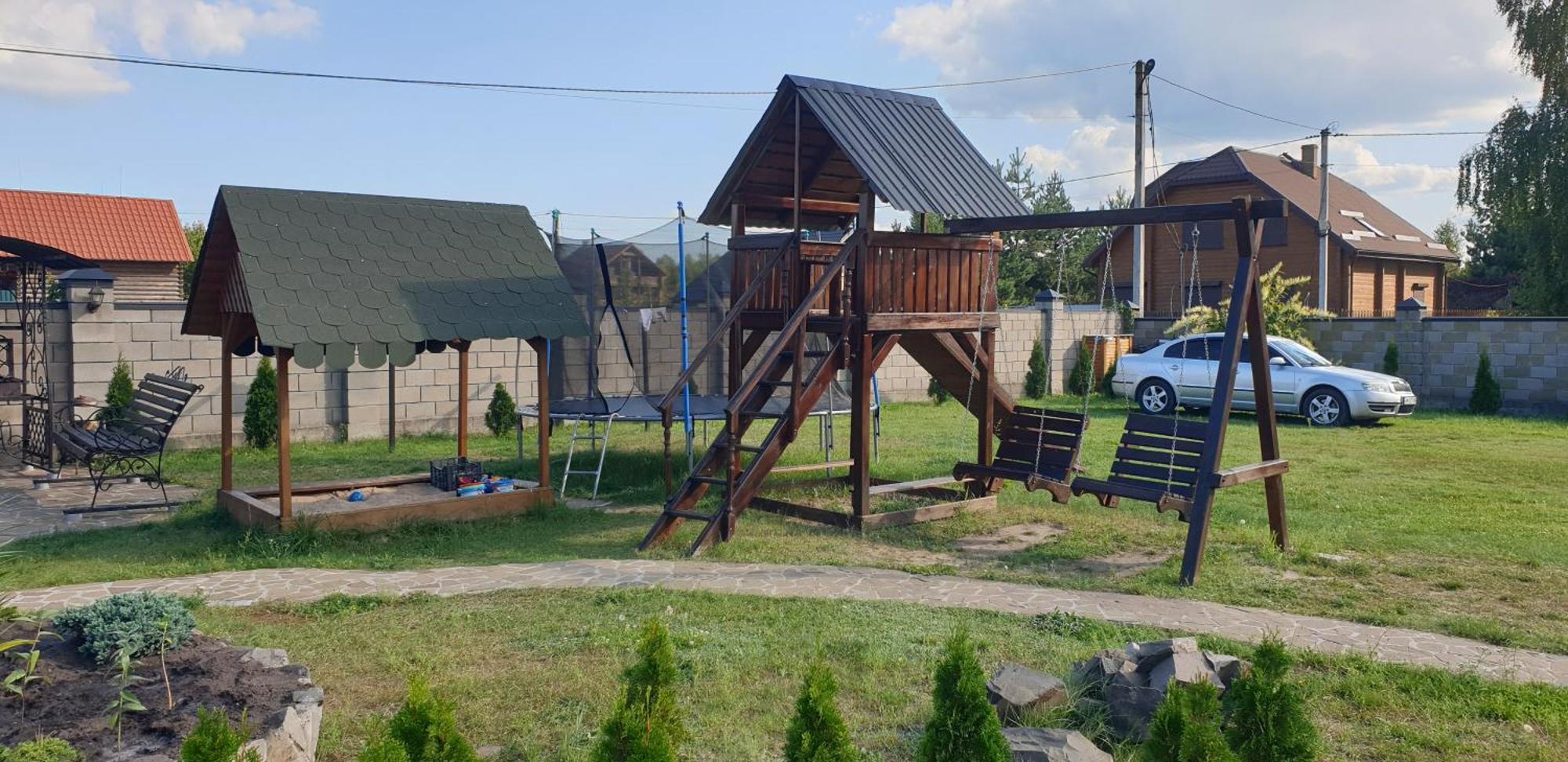 Садиба For Rest Svityaz' Esterno foto