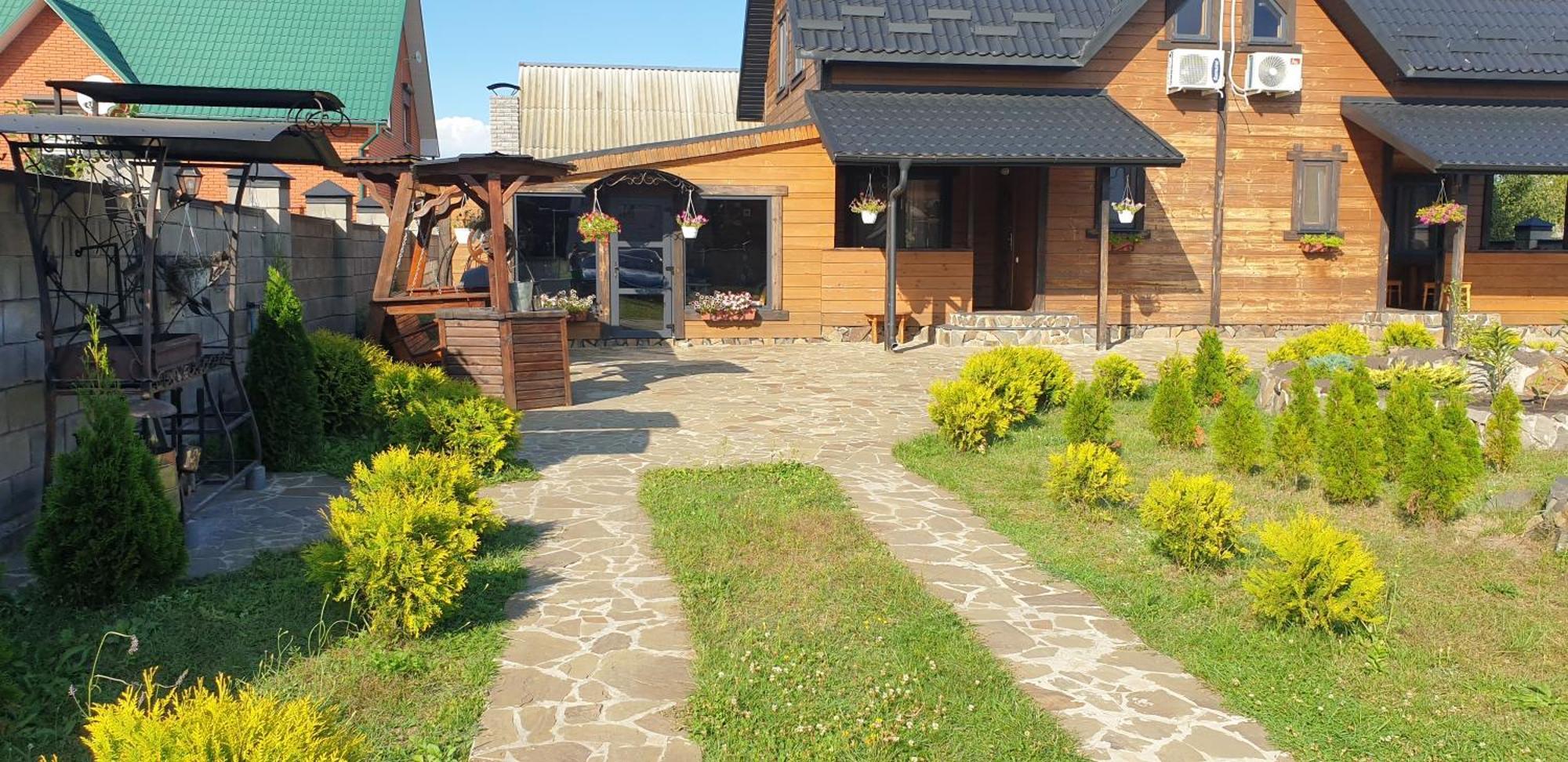 Садиба For Rest Svityaz' Esterno foto