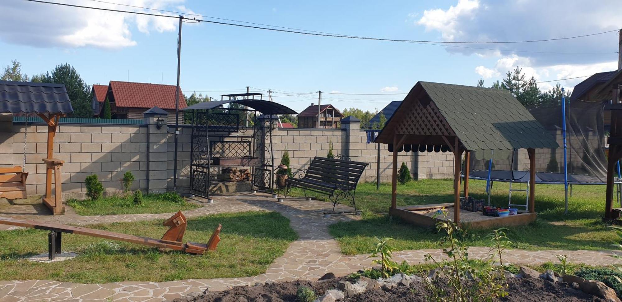 Садиба For Rest Svityaz' Esterno foto