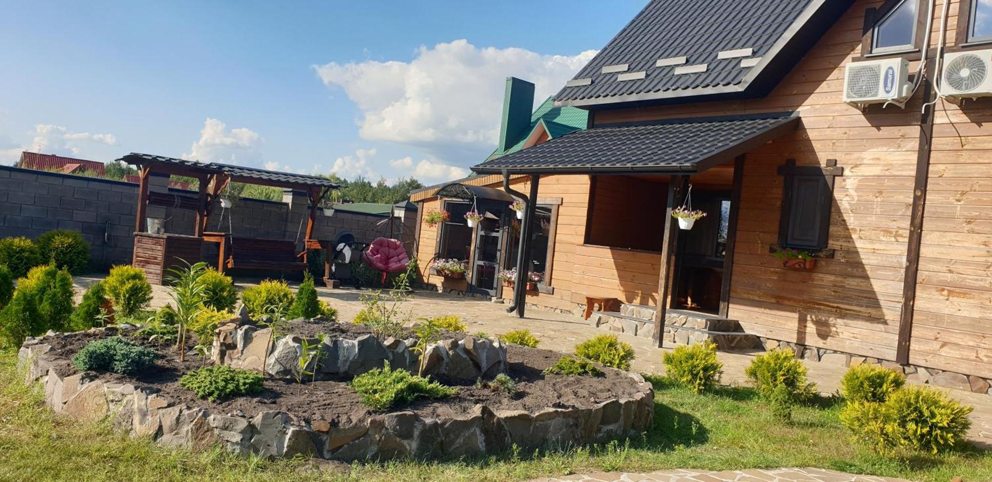 Садиба For Rest Svityaz' Esterno foto
