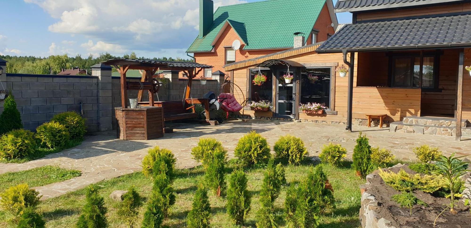 Садиба For Rest Svityaz' Esterno foto