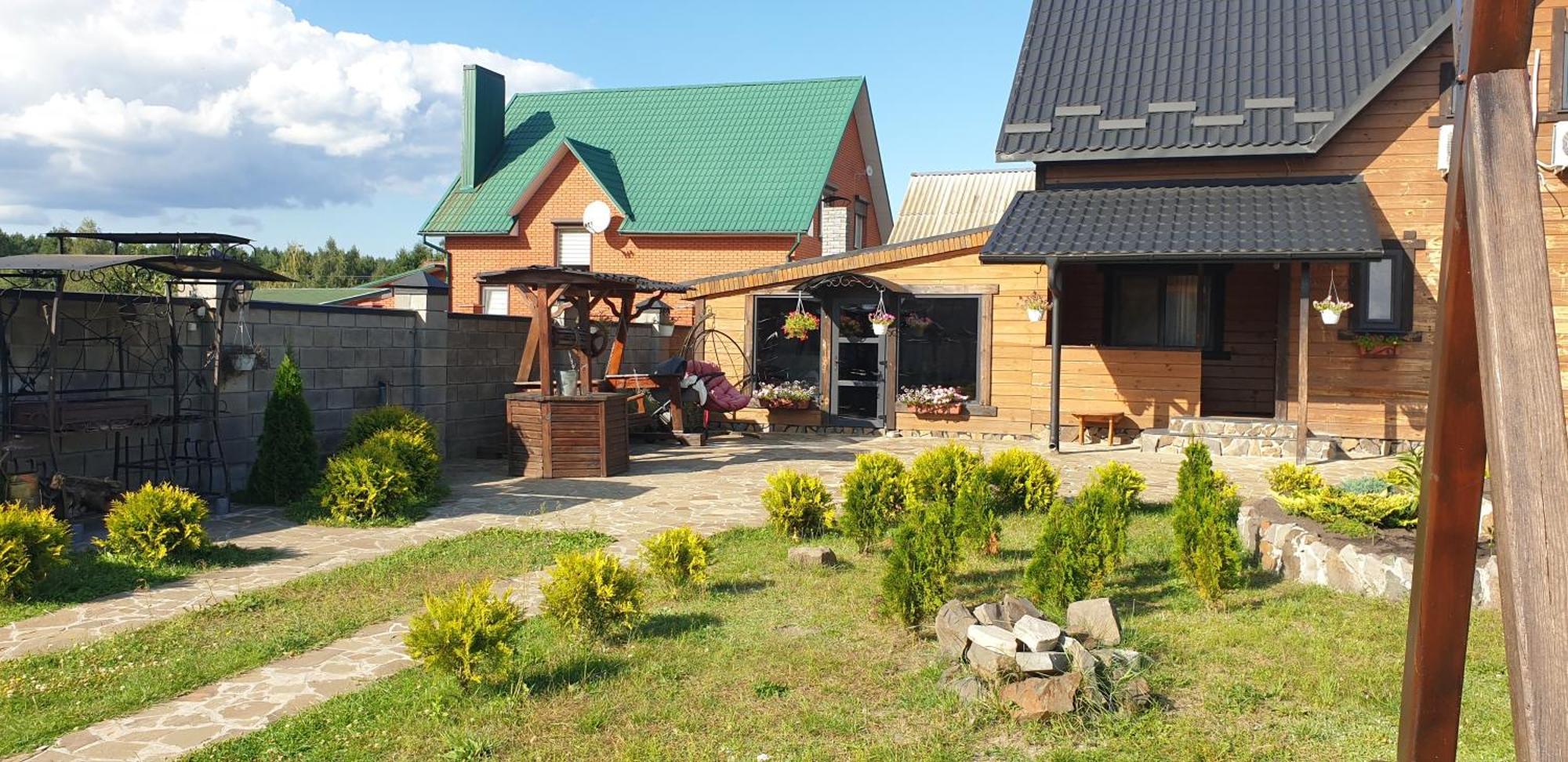 Садиба For Rest Svityaz' Esterno foto
