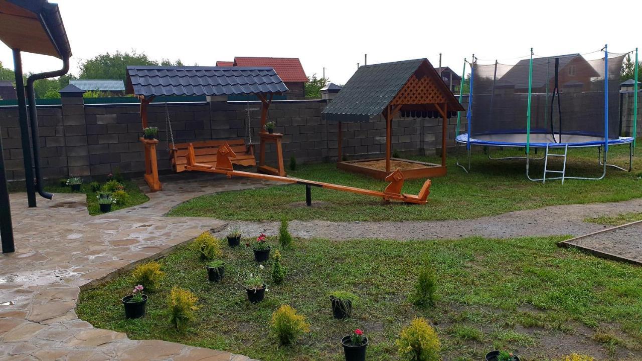 Садиба For Rest Svityaz' Esterno foto
