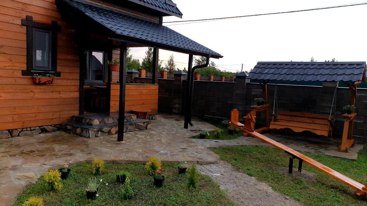 Садиба For Rest Svityaz' Esterno foto